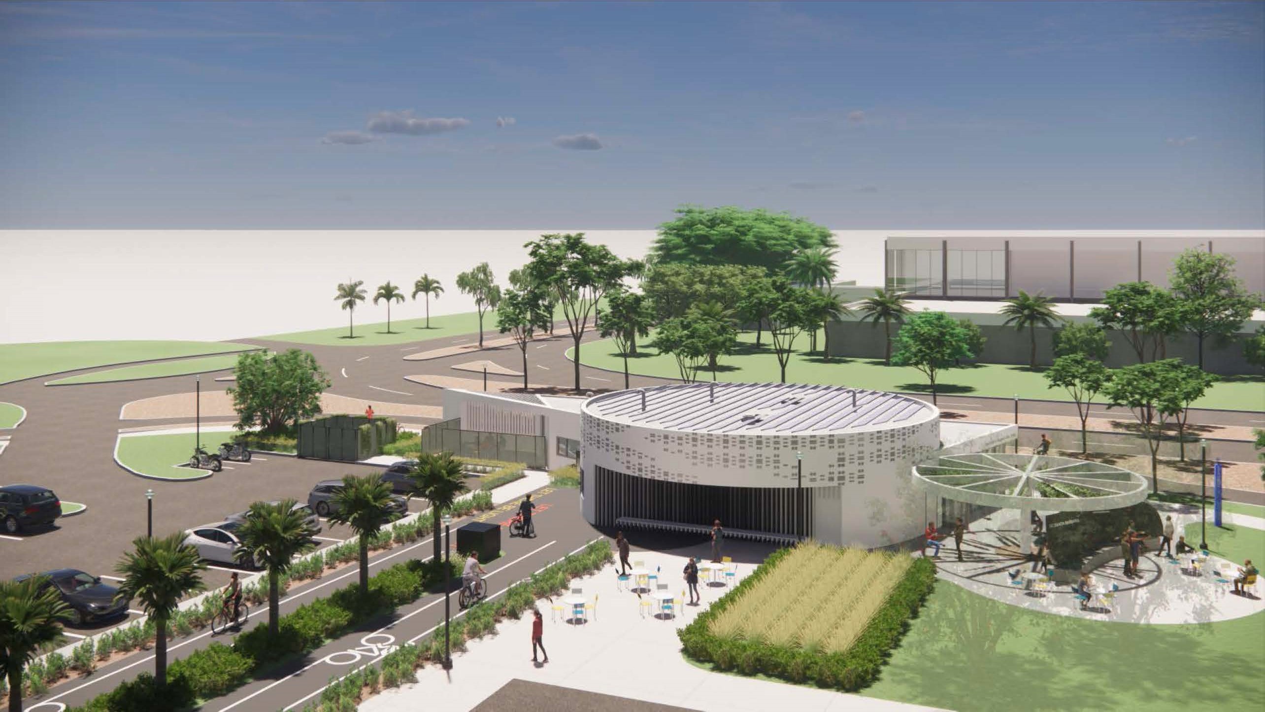 Associated Students Bike Shop Design, Facilities & Safety Services